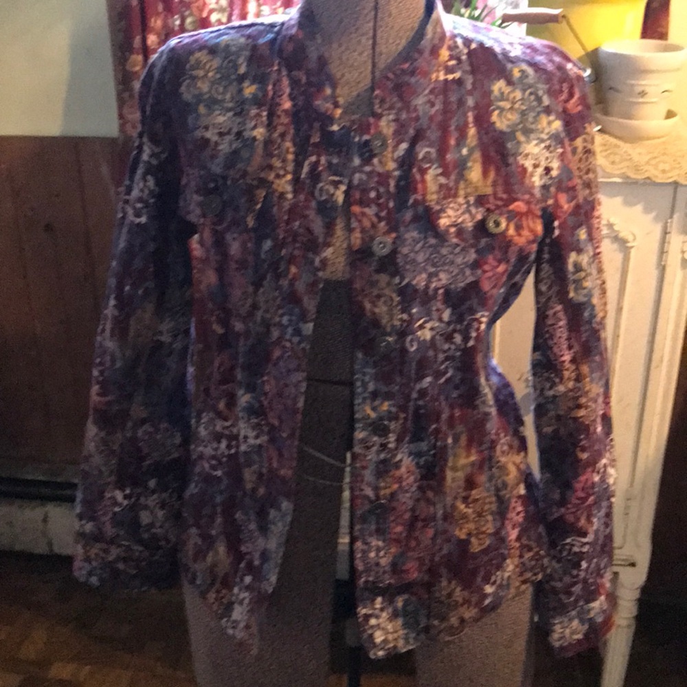 Christopher and Banks Jacket Size M